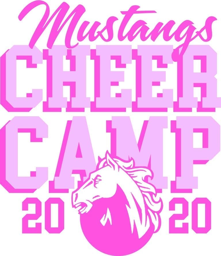 2020 Mustangs Cheer Camp