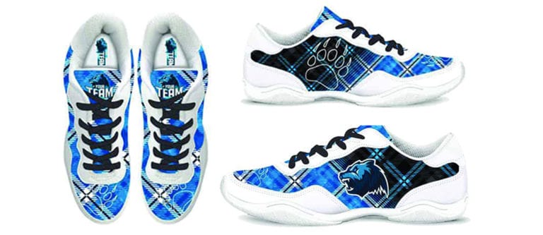 Cheer Shoes and Footwear
