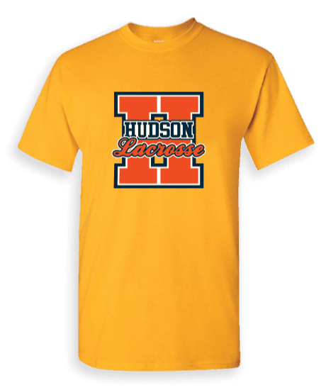 Hudson Lacrosse Tee Hudson Lacrosse Tee