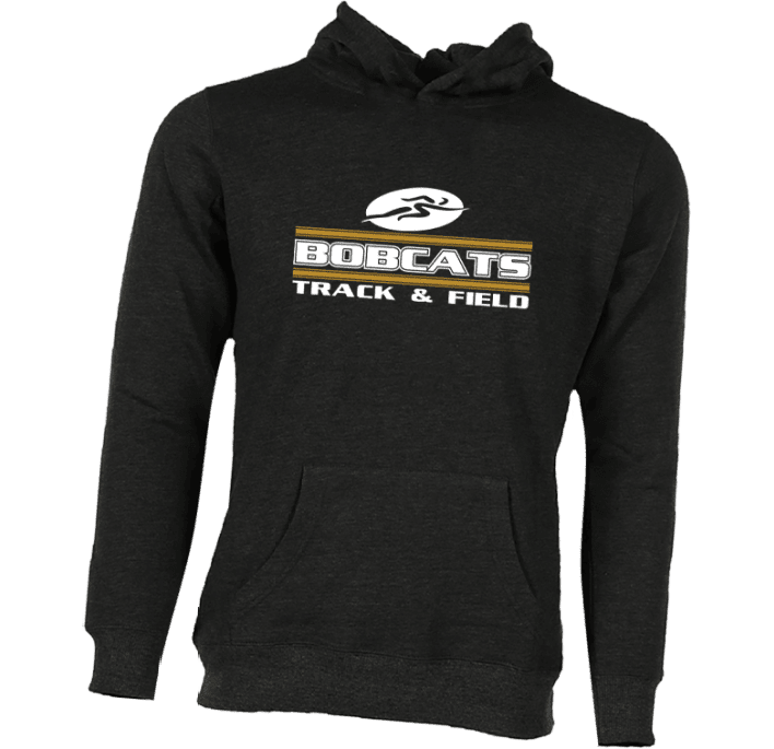 Track and Field Shop Hoodies