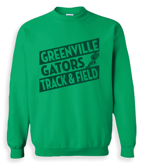 Greenville Gators Track and Field