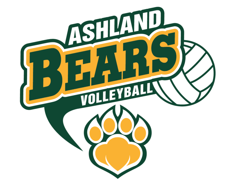 Ashland Bears Volleyball