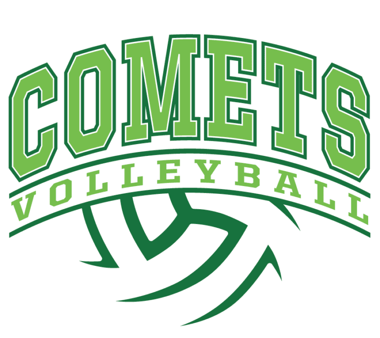 Comets Volleyball