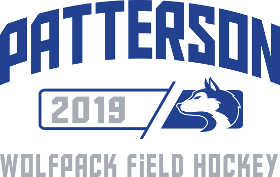 2019 Patterson Wolfpack Field Hockey