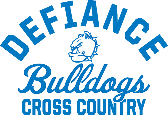Defiance Bulldogs Cross Country