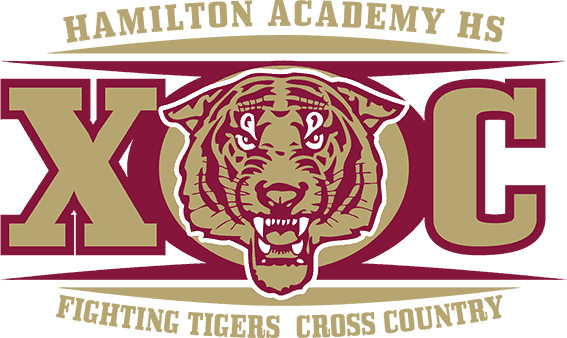 Hamilton Academy HS Fighting Tigers Cross Country XC
