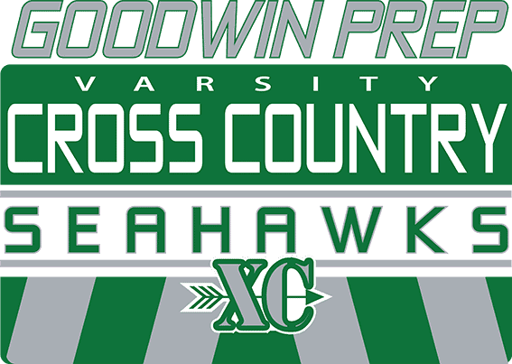 Goodwin Prep Varsity Cross Country Seahawks XC
