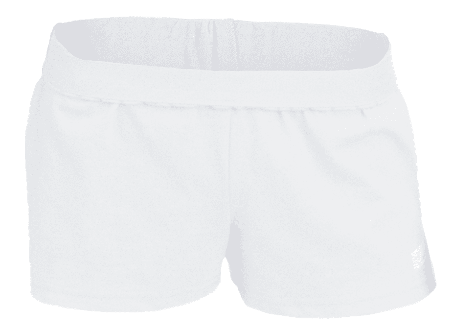 White Soffe Short
