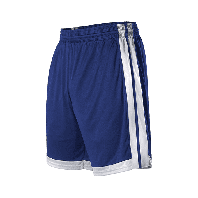 Basketball Single Ply Game Short Alleson | 538P