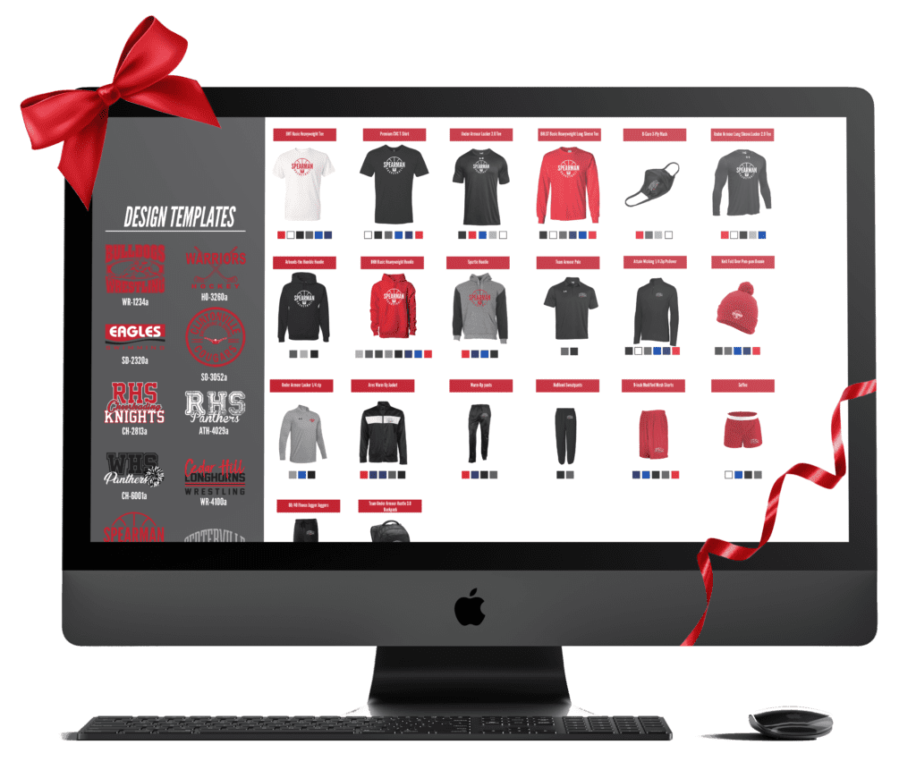 Holiday Team Store