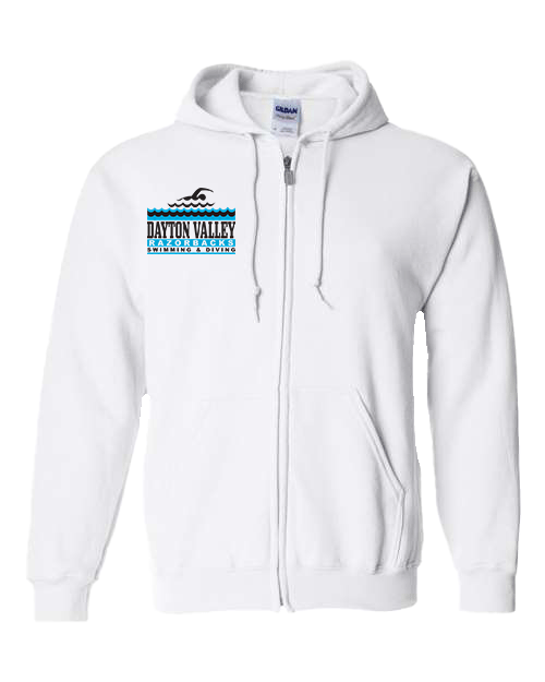 Gildan Zipper Hoodies