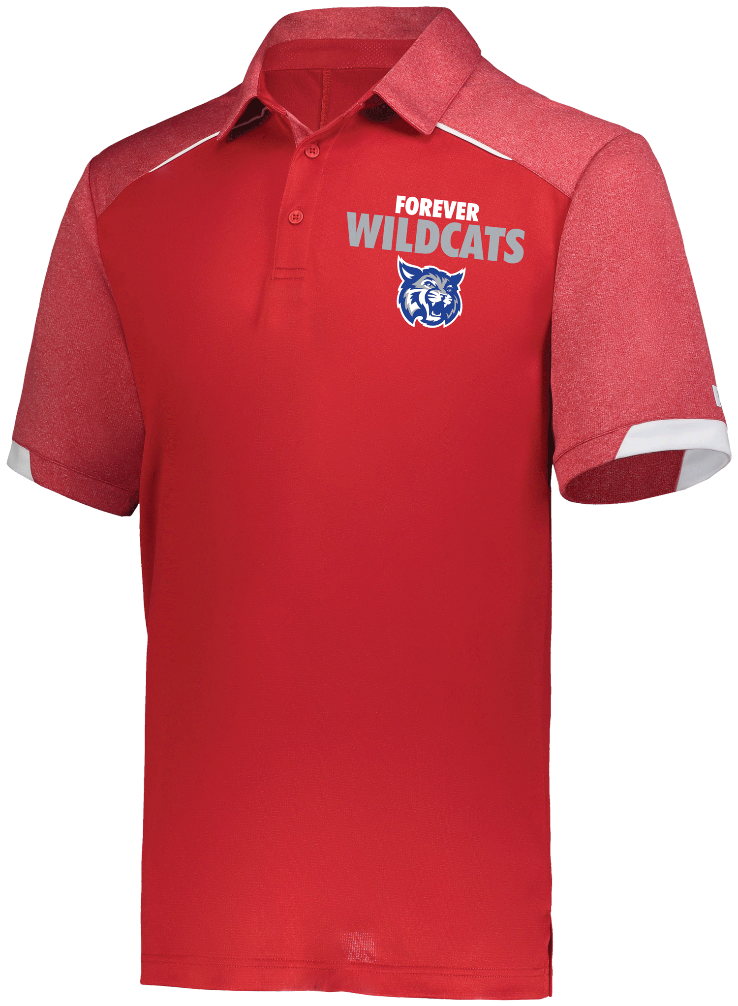 legend-polo-red