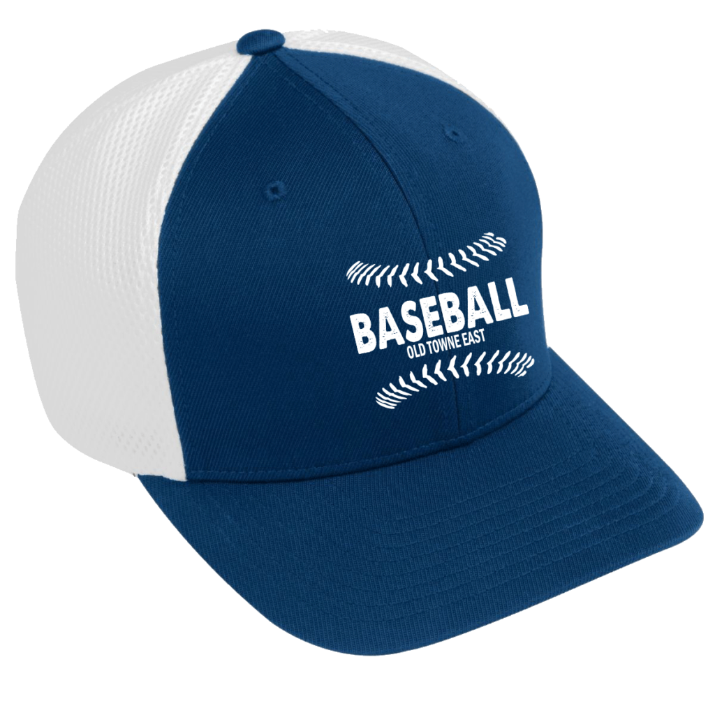 Old Towne East Baseball Augusta Flexfit Ballcap