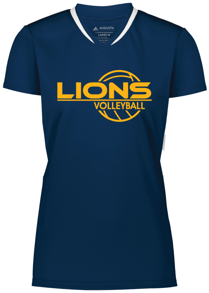 Augusta Volleyball Uniforms Stock Jerseys