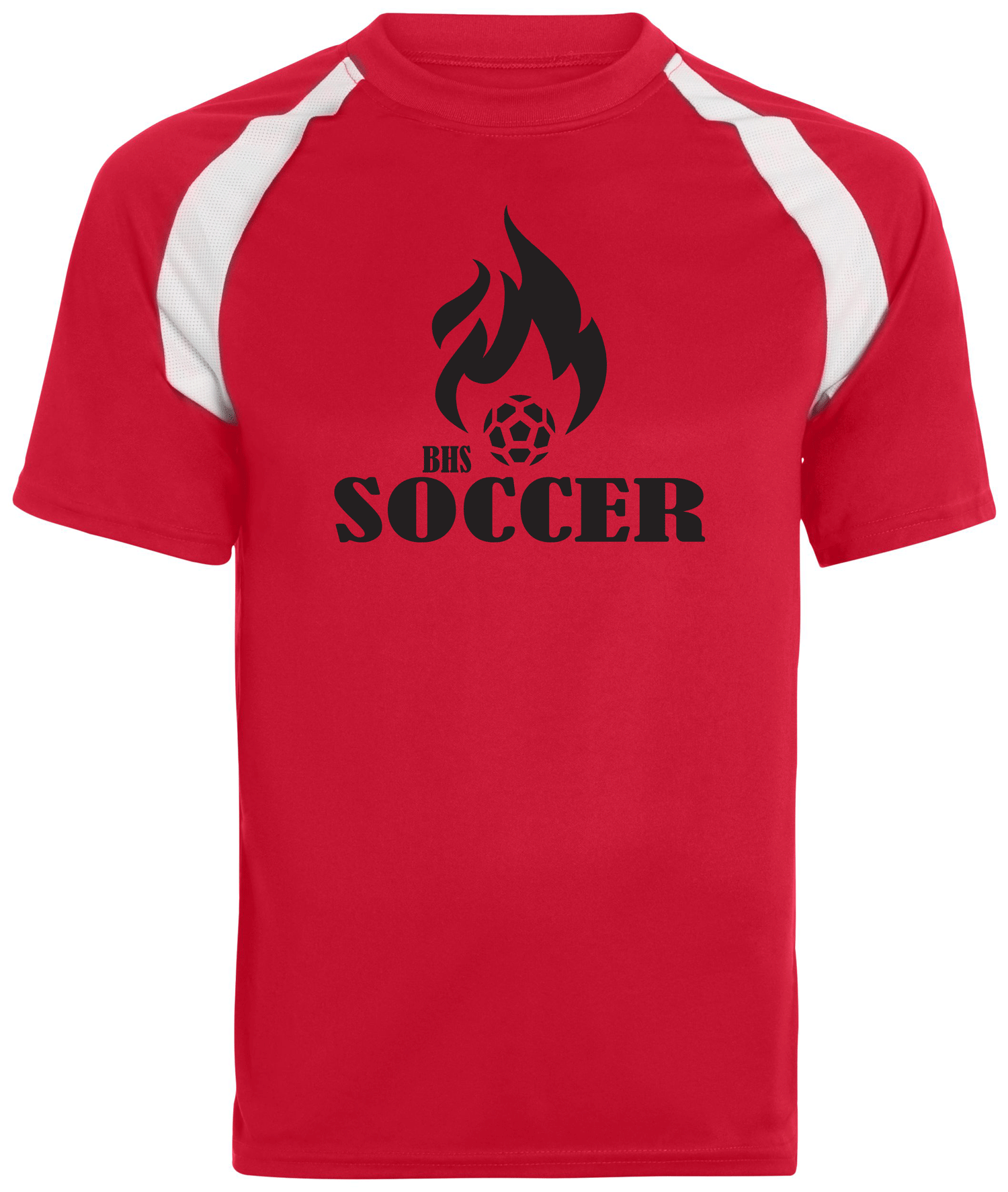 Augusta Performance Wicking Soccer Jersey