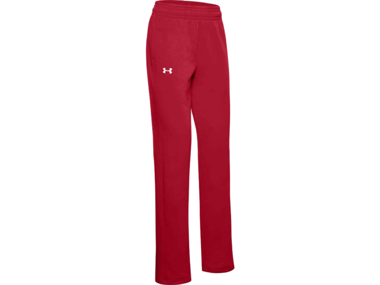 Under Armour Womens HUSTLE FLEECE Cheer SweatPANT