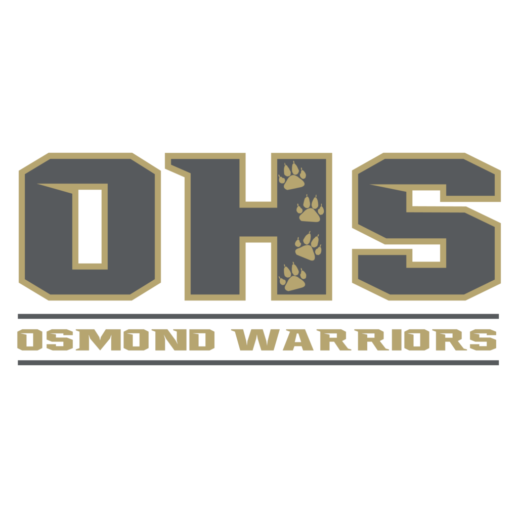 OHS Osmond Warriors School Design