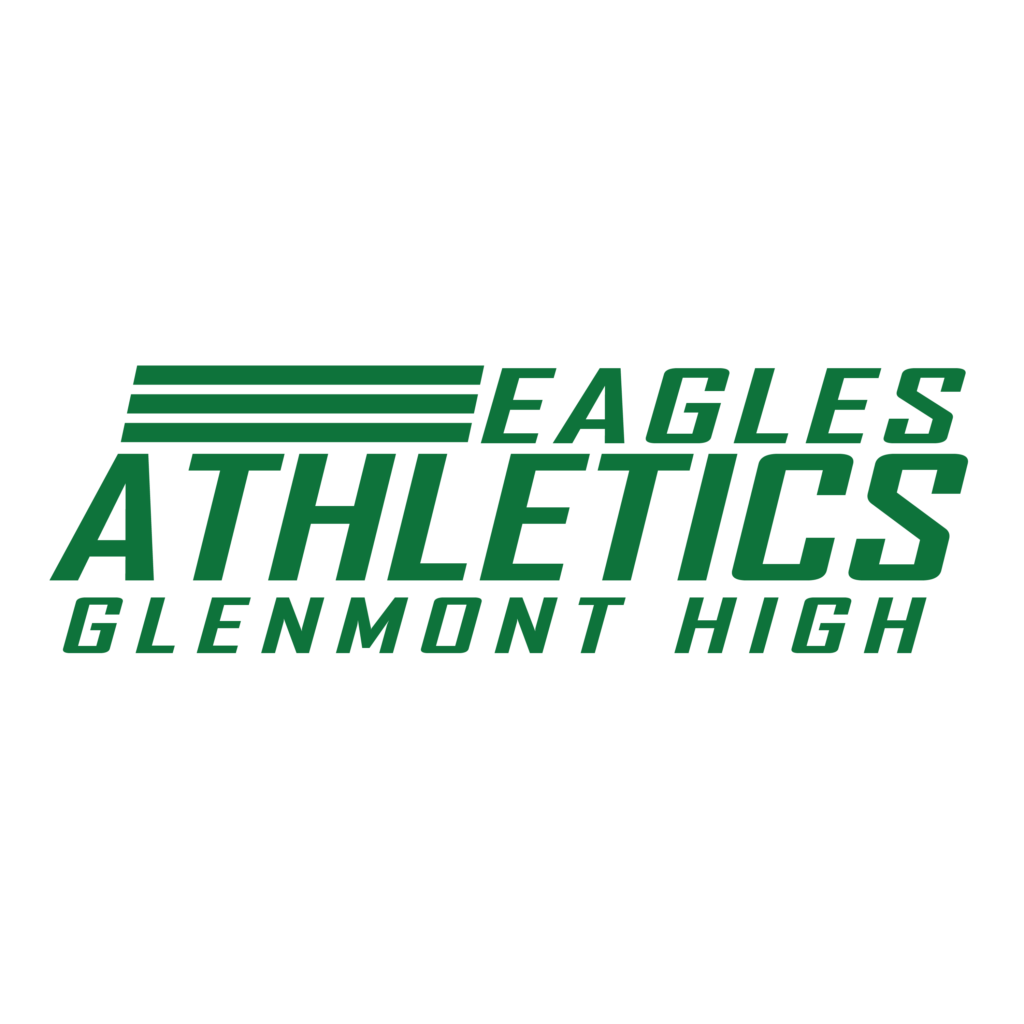 Eagles Athletics Glenmont High School Design