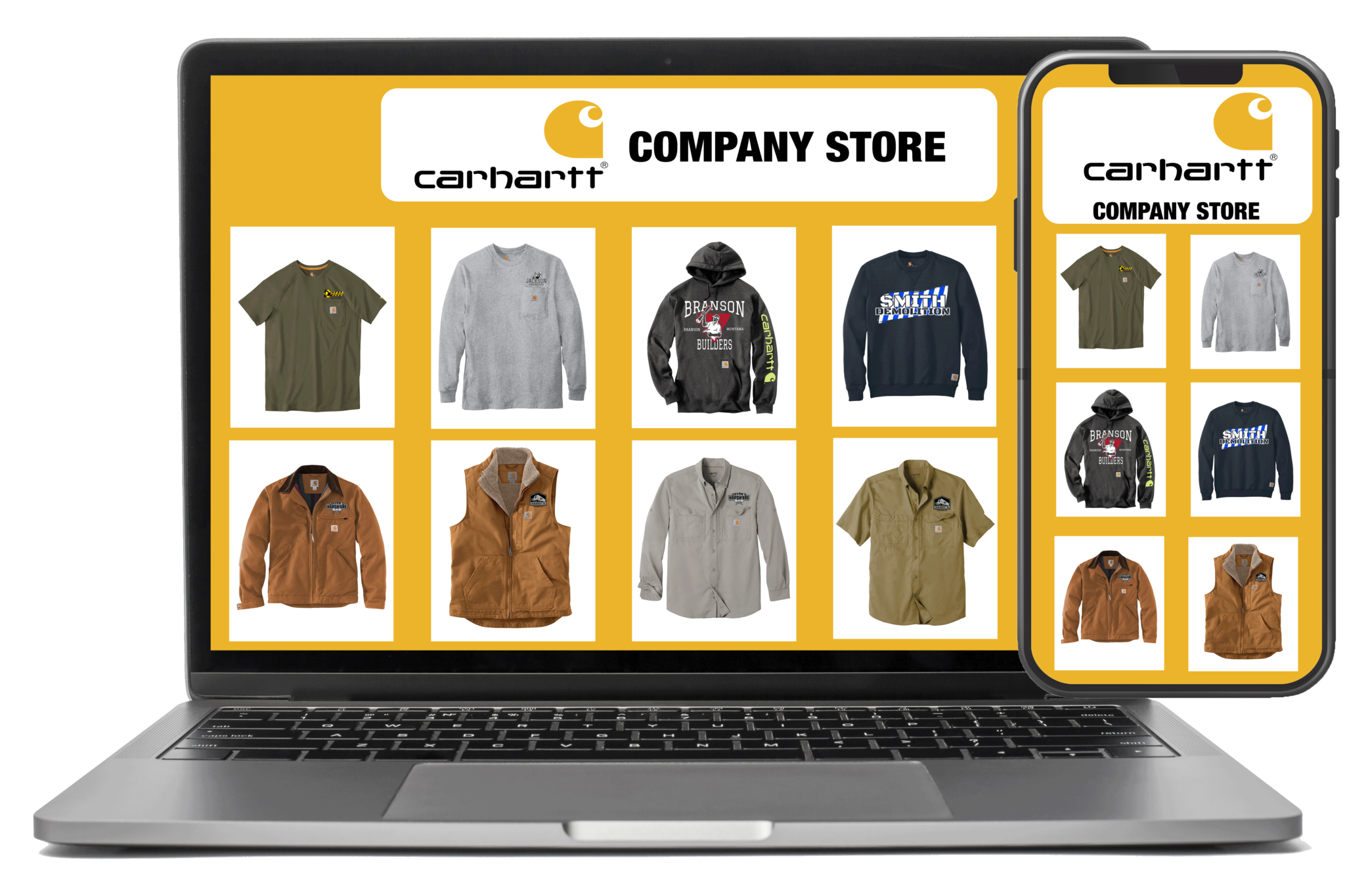 Carhartt Jackets ARES Sportswear